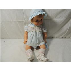 1959-60 IDEAL DOLL CO. "BIG BABY BETSY WETSY" DOLL