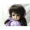 Image 2 : VINTAGE PORCELAIN JOINTED DOLL