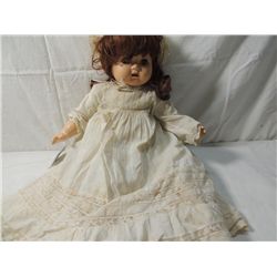 ANTIQUE COMPOSITION DOLL
