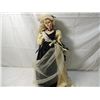 Image 1 : ROBIN WOODS PORCELAIN DOLL