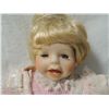 Image 2 : DUCK HOUSE "SUGAR PEACH" DOLL