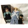 Image 1 : 3 EUROPEAN DOLLS