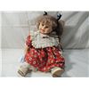 Image 1 : VINTAGE TOY BABY DOLL