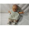 Image 1 : 22" LARGE VINYL VINTAGE BABY DOLL