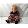 Image 1 : VINTAGE JESMAR VINYL BABY DOLL
