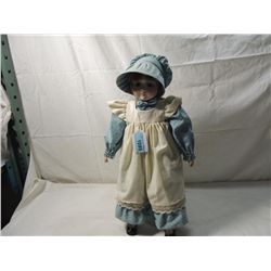 LITTLE HOUSE ON THE PRAIRIE DOLL