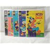 Image 1 : LOT 5 WALT DISNEY DONALD & DAISY COMICS