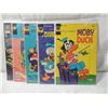 Image 2 : LOT 5 WALT DISNEY DONALD & DAISY COMICS