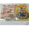 Image 2 : LOT 7 VINTAGE MIXED CARTOON & DISNEY COMICS
