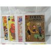 Image 3 : LOT 7 VINTAGE MIXED CARTOON & DISNEY COMICS