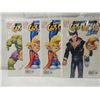 Image 1 : LOT 4 MARVELOUS ADVENTURES OF GUS BEEZER COMICS