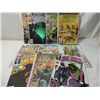 Image 1 : LOT 10 ASSORTED HULK & SHE HULK COMICS