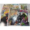 Image 2 : LOT 10 ASSORTED HULK & SHE HULK COMICS