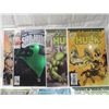Image 3 : LOT 10 ASSORTED HULK & SHE HULK COMICS