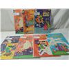 Image 1 : LOT 7 VINTAGE HANNA BARBERA COMICS