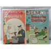 Image 2 : LOT 5 VINTAGE MIXED COMICS BEETLE BAILEY, TARZAN,