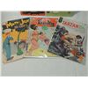 Image 3 : LOT 5 VINTAGE MIXED COMICS BEETLE BAILEY, TARZAN,