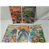 Image 1 : LOT 5 MARVELS GREATEST COMICS