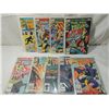 Image 1 : LOT 14 THE NEW MUTANTS COMICS