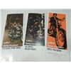 Image 1 : LOT 3 VINTAGE HARLEY DAVIDSON SALES BROCHSURES