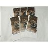 Image 1 : LOT 6 VINTAGE HARLEY DAVIDSON BROCHSURES