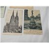 Image 2 : LOT 9 ANTIQUE GERMAN POSTCARDS