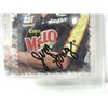 Image 2 : 1995 AUTGRAPHED LONG NASCAR CARD