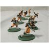 Image 2 : LOT 18 ASSORTED FOOTBALL FIGURES & ARMY FIGURES
