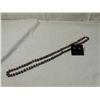 Image 1 : FRESHWATER PEARL NECKLACE & EARRINGS