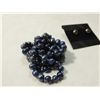 Image 2 : FRESHWATER PEARL NECKLACE & EARRINGS