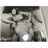 Image 3 : LOT 4 VINTAGE OLD HOLLYWOOD STARS PHOTOS