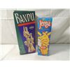 Image 1 : JENGA & BANDU STACKING GAMES