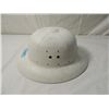 Image 1 : VINTAGE PLASTIC PITH HELMET