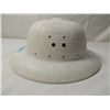 Image 2 : VINTAGE PLASTIC PITH HELMET