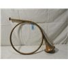 Image 3 : VINTAGE BRASS HUNTING HORN