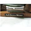 Image 3 : GIANT J & B SCOTCH WHISKY BOTTLE & STAND