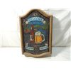 Image 1 : OLD SYTLE VINTAGE BEER SIGN
