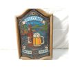 Image 2 : OLD SYTLE VINTAGE BEER SIGN