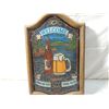 Image 3 : OLD SYTLE VINTAGE BEER SIGN