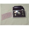 Image 1 : 1993 UNITED STATES MINT PROOF COIN SET