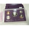 Image 2 : 1993 UNITED STATES MINT PROOF COIN SET