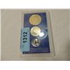 Image 1 : BICENTENNIAL 24KT GOLD LAYERED COLLECTION