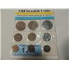 Image 1 : OLD SWEDISH COINS