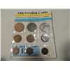 Image 1 : OLD SWEDISH COINS