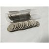 Image 1 : FULL ROLL BUFFALO NICKELS FULL DATE