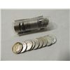 Image 1 : FULL ROLL CANADA NICKELS
