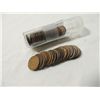 Image 1 : FULL ROLL WHEAT PENNIES