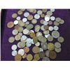 Image 1 : SMALL BAG FOREIGN COINS
