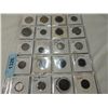 Image 2 : LOT 20 FOREIGN COINS