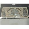 Image 2 : 1861 CONFEDERATE $20 BILL